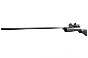 sniper rifle 3D model