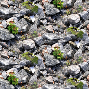 Rocky ground 10