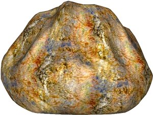 Wet rock 02