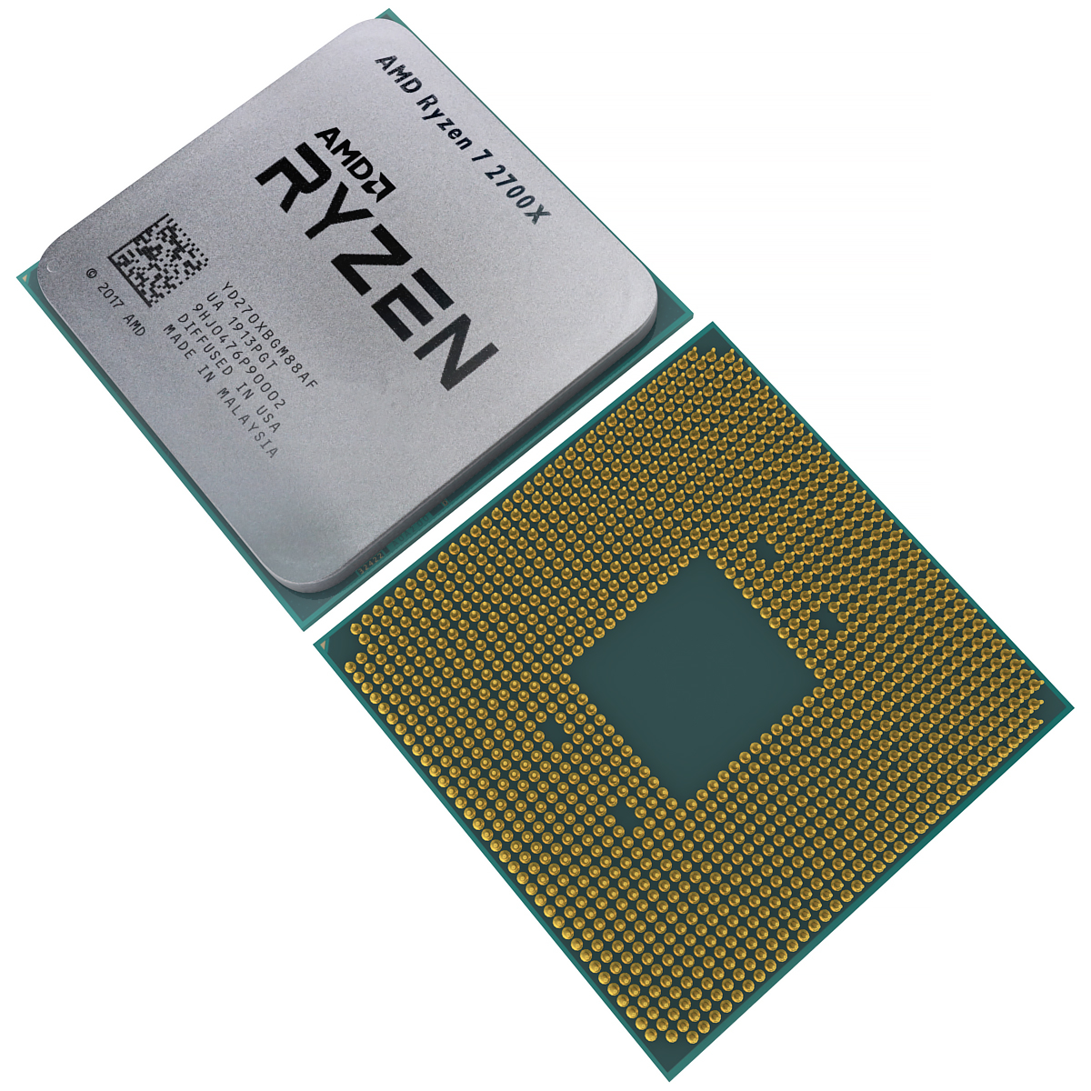 amd ryzen cpu 3d模型3d模型