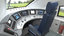 3D ice 4 cabin cockpit model