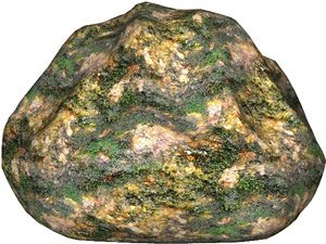 Wet rock 03