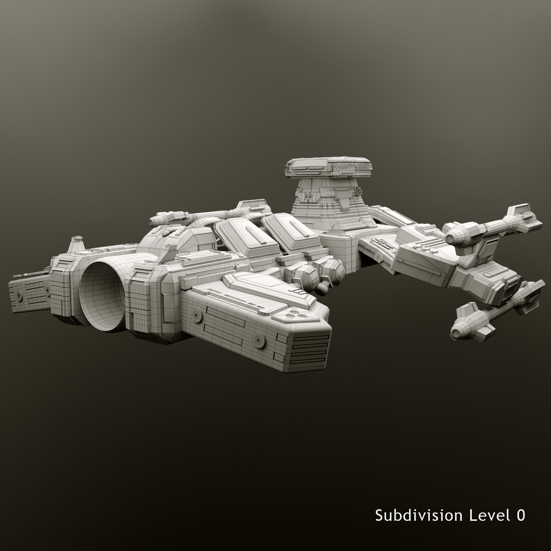 battlecruiser starcraft 2 fbx