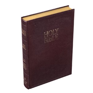 bible book 3D