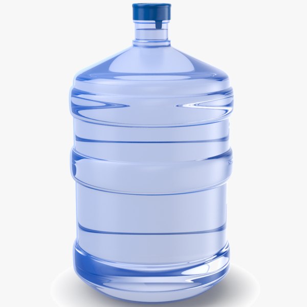 Water Container 3D Models for Download | TurboSquid