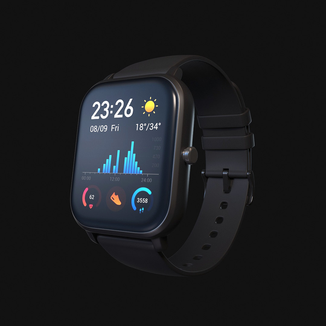 amazfit all models