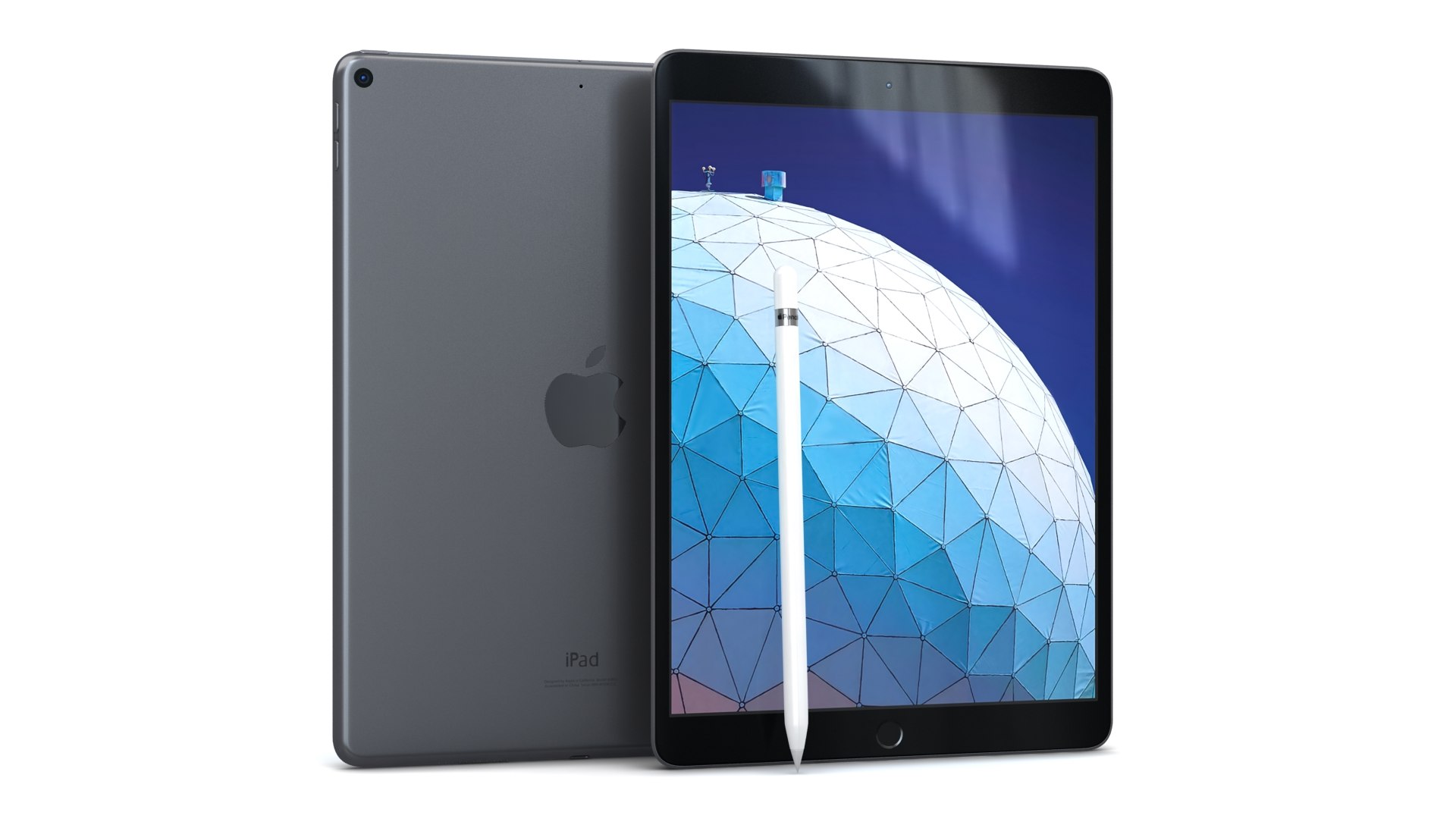 Apple ipad air 2019 model - TurboSquid 1479803