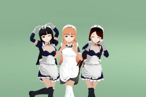 3D Anime Models | TurboSquid