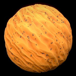 Stylized Textures Tiles with Sand