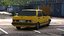 tofas dogan slx taxi 3D model