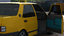tofas dogan slx taxi 3D model