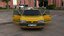 tofas dogan slx taxi 3D model
