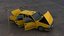 tofas dogan slx taxi 3D model