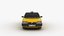 tofas dogan slx taxi 3D model