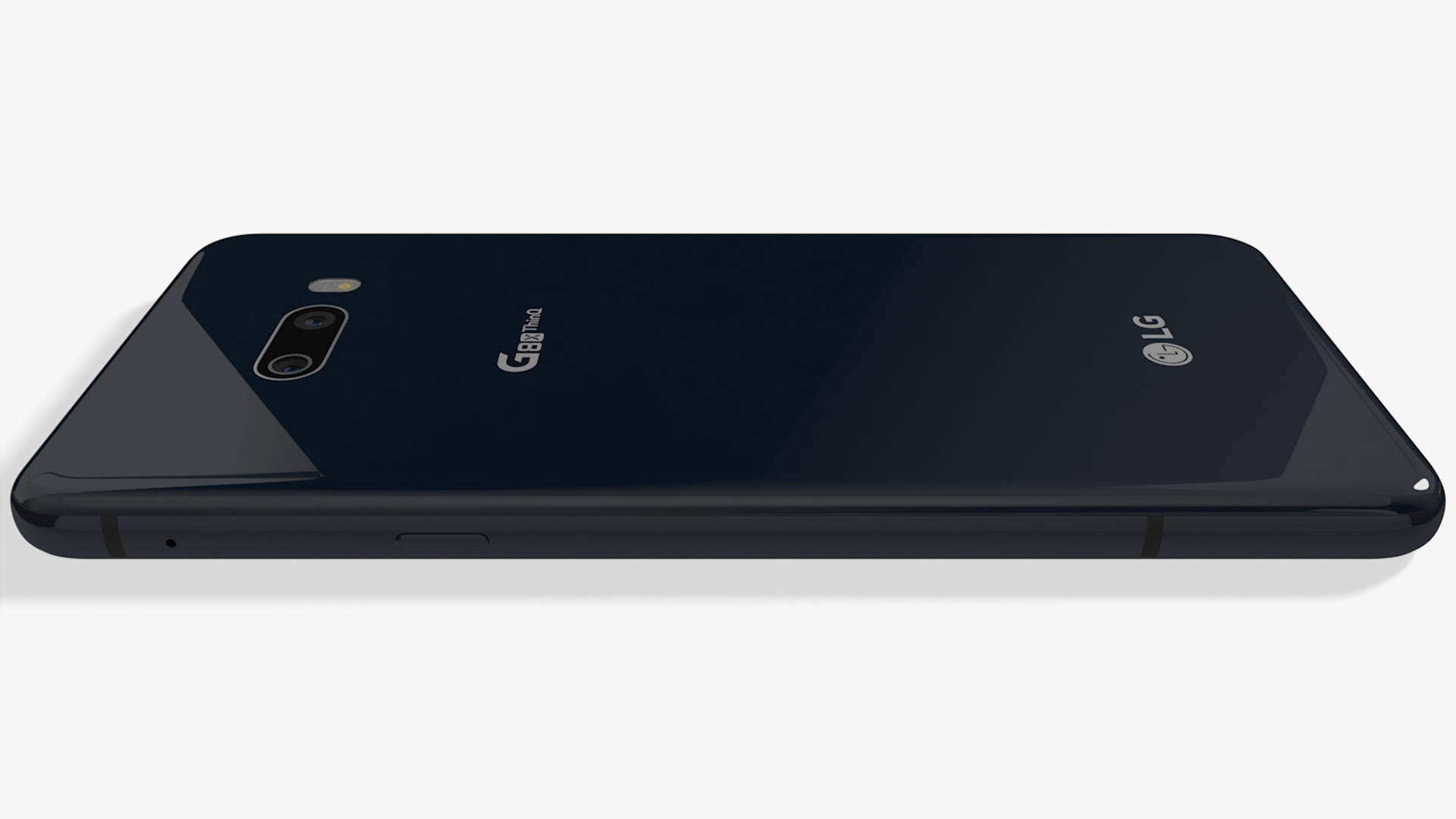 lg g8x thinq双屏3d模型