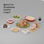 food holiday 3D