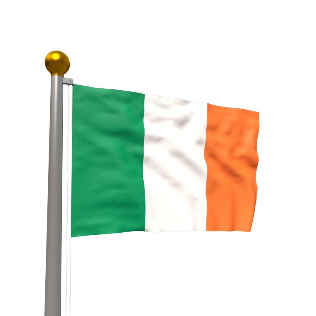 Realistic Waving Flag Model Turbosquid 1480537 Realistic Waving Flag Model Turbosquid 1480537