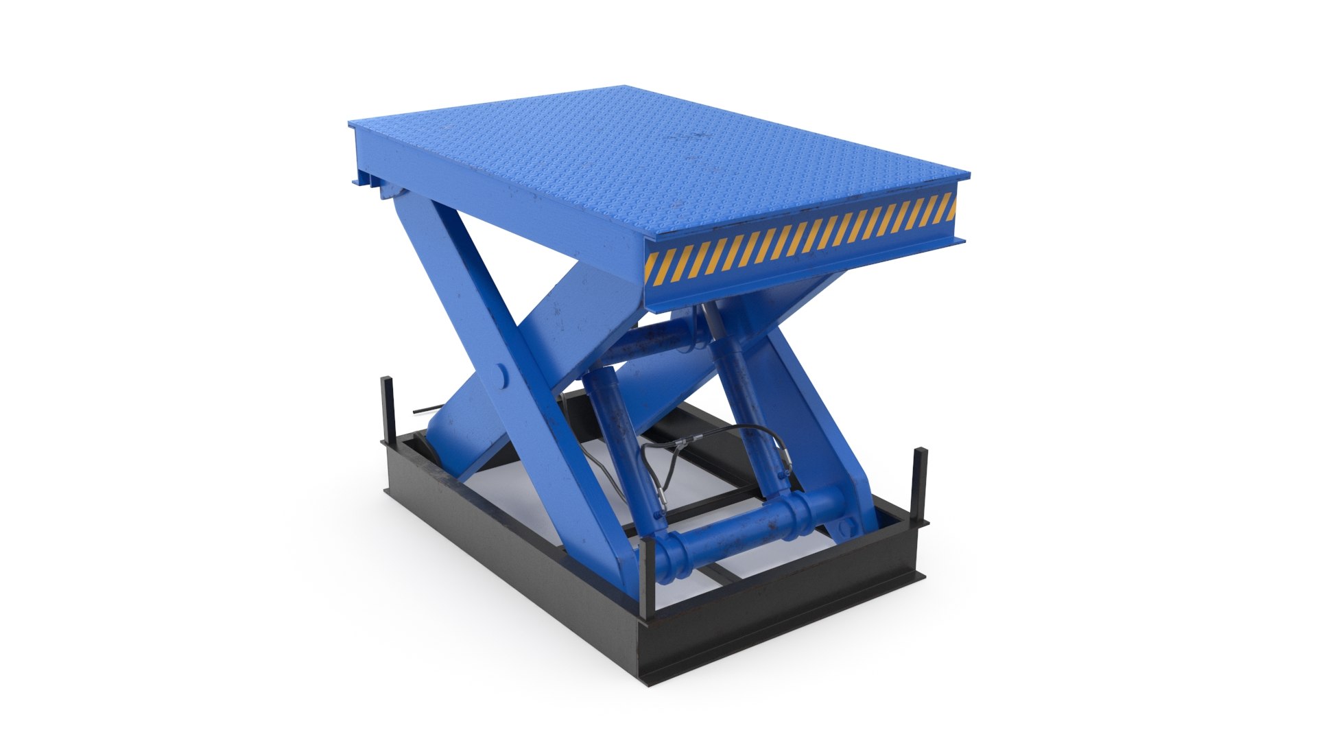 3d-hydraulic-lift-platform-turbosquid-1480516