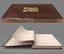 3D old book