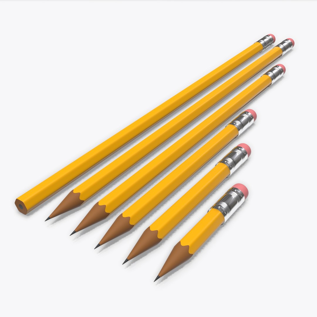 pencil rubber design