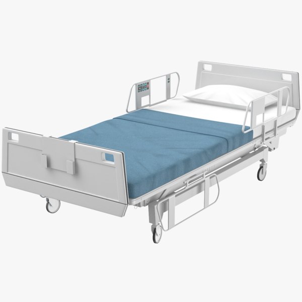 hospital bed model