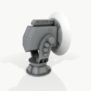 3D radar