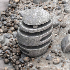stone 3D model