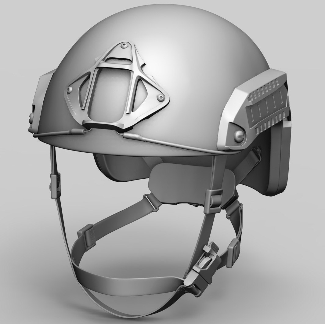 шлем пабг 3д модель фото 69