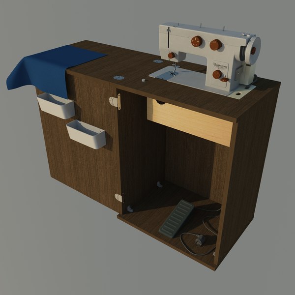 Sewing Machine Seagull 3d Model Turbosquid 1481431 Sewing Machine Seagull 3d Model
