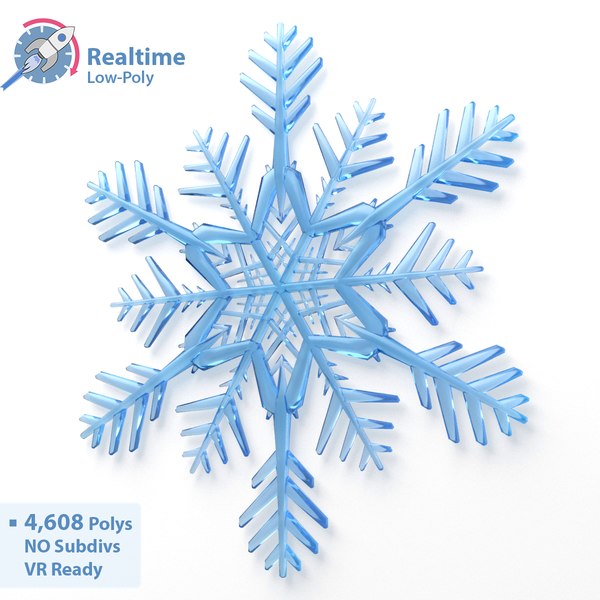 Снежинка 3д модель. Модель снежинки. Модель снежинки 3д ручка. Snowflake Low Poly 3d model.