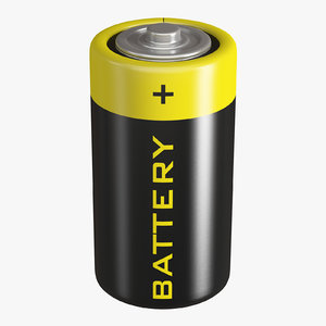 3D battery c