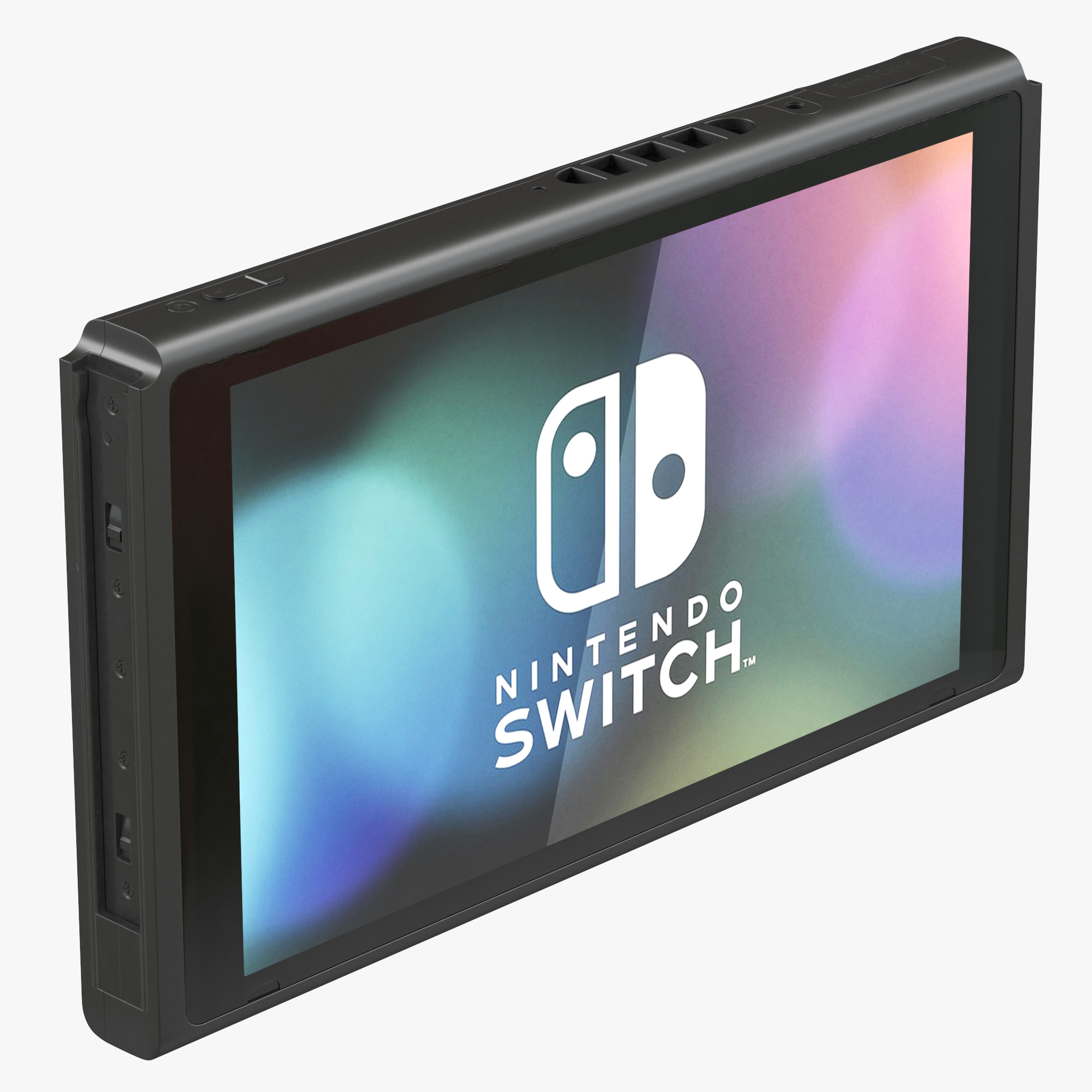 nintendo switch 3d world