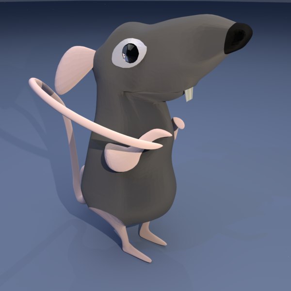 SD大鼠模型图片