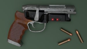 gun model