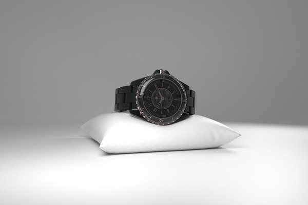 chanel watch model