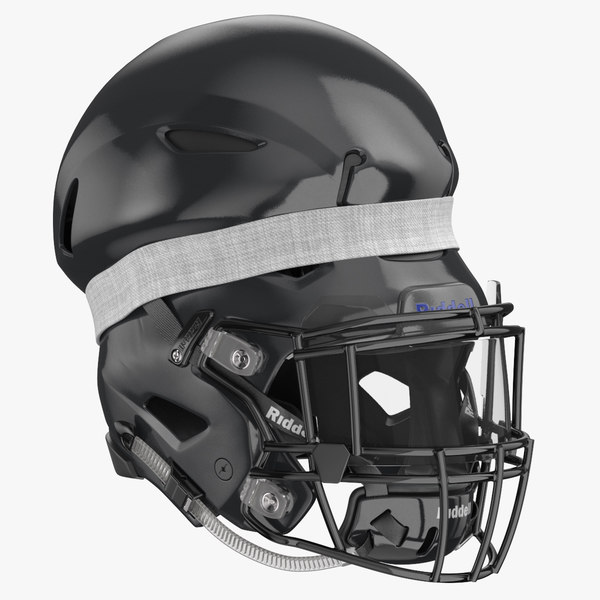 Free 3D Football-Helmet Models | TurboSquid