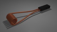 3D household model