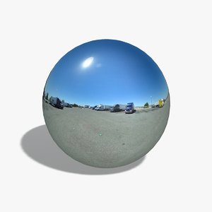 Arizona Truck Stop HDRI