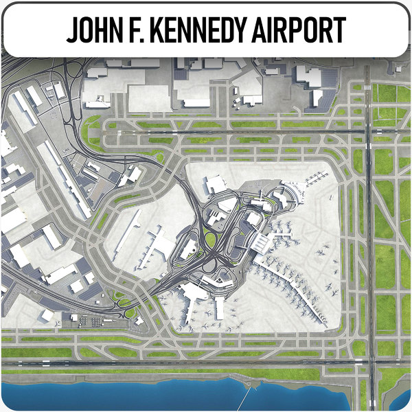 Airport 3D Models for Download | TurboSquid