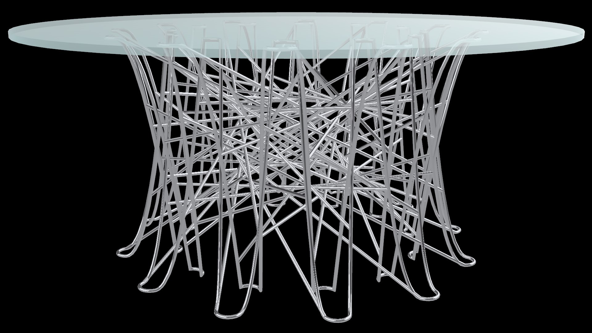 Coffee table rhinoceros 3D TurboSquid 1482903