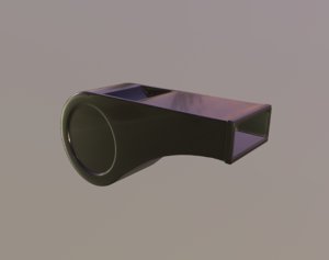 whistle 3D
