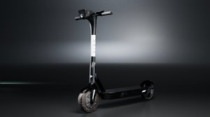 electric scooter bird model