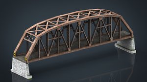road bridge 3D