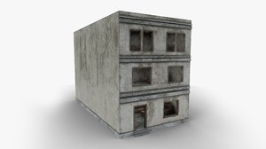 house home interior 3D model