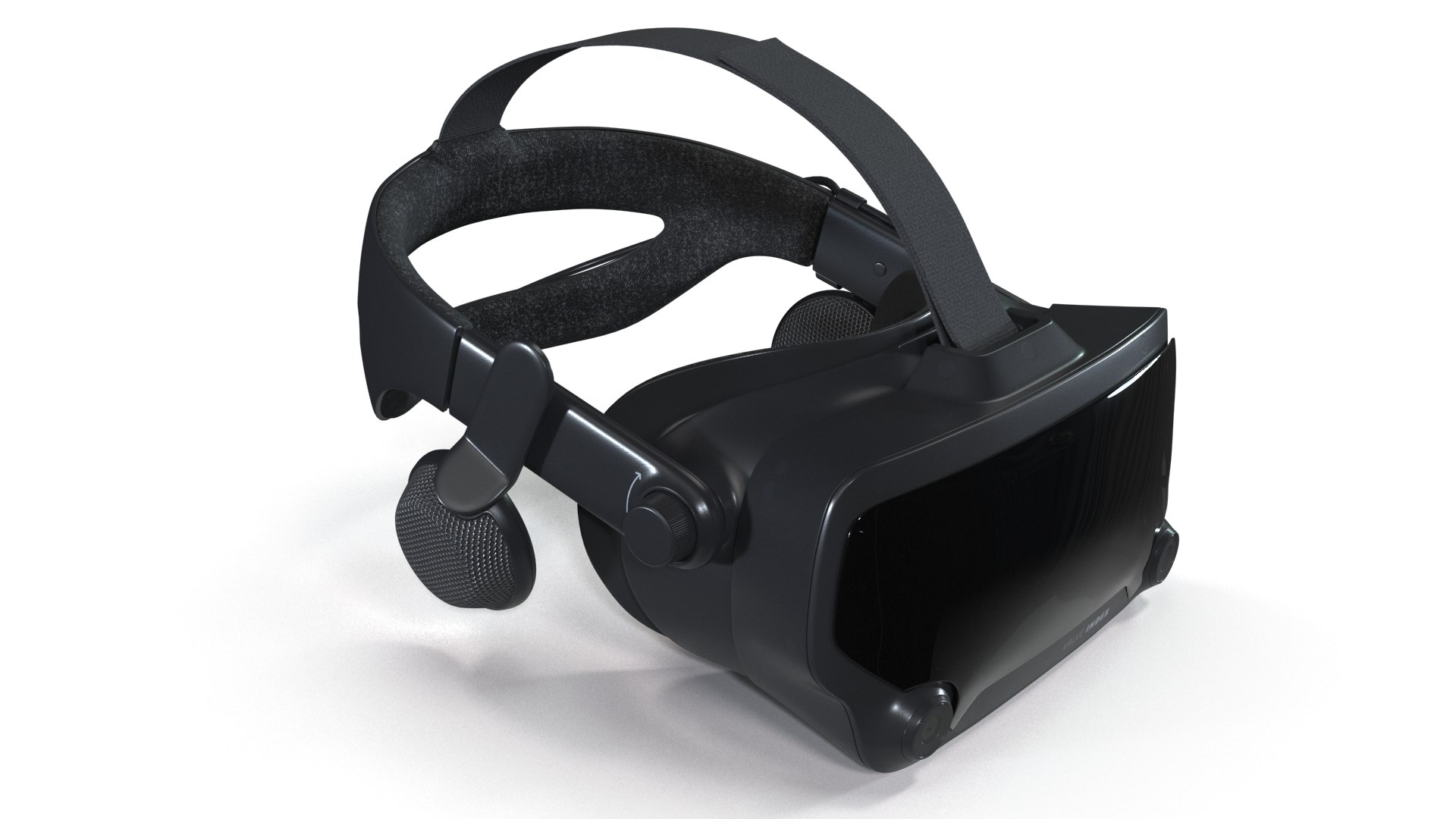 Valve index vr 3D TurboSquid 1484439