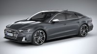 Audi S7 Sportback 2020