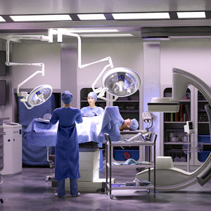 surgery room pro 3D