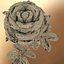 rose flowering 3D model