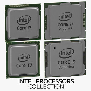 intel processors model