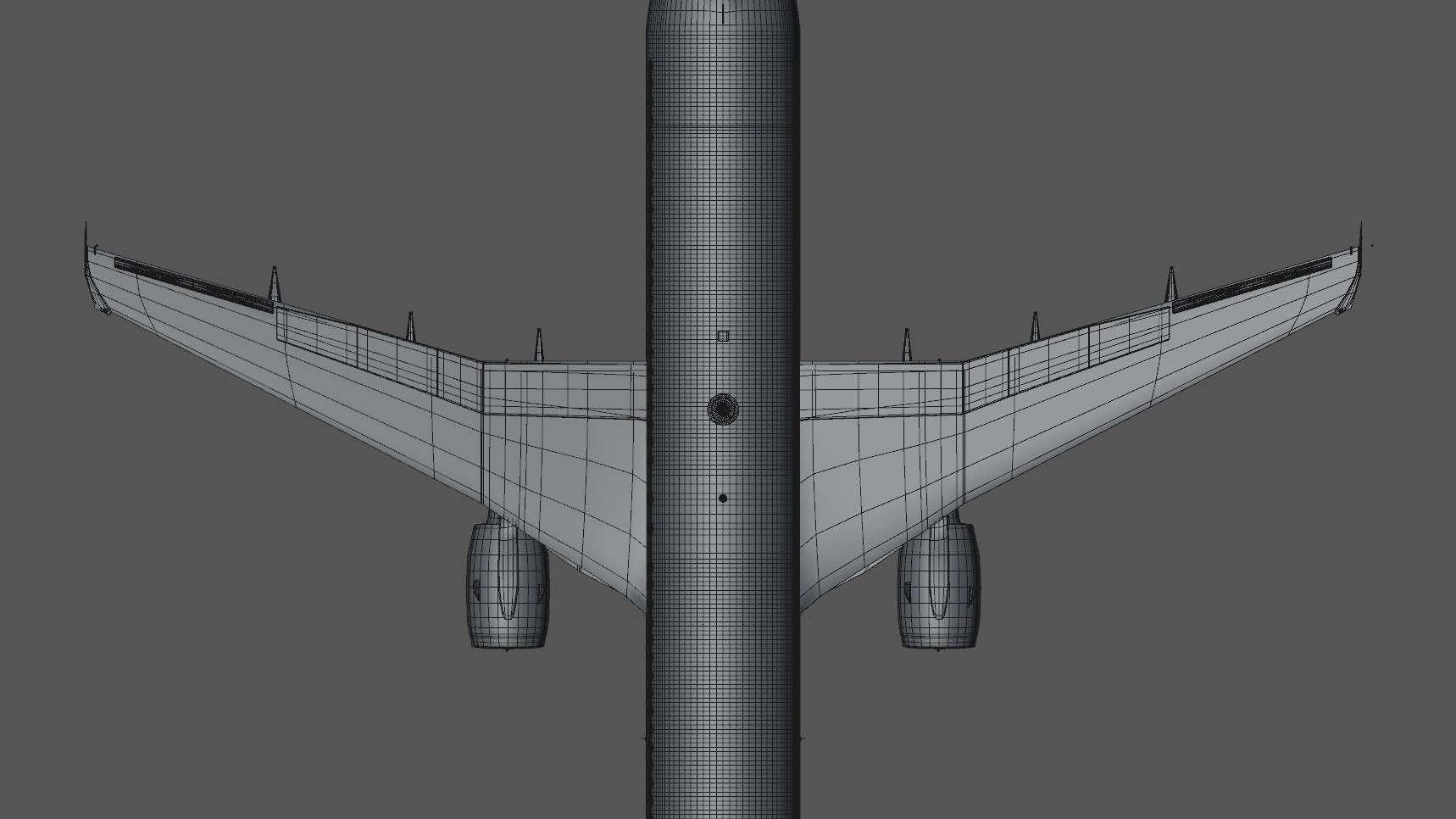 南非航空_空客a320 l4853d模型